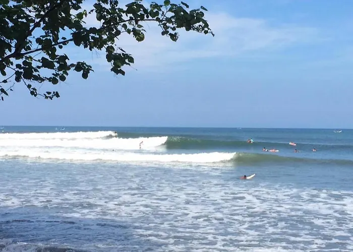 Medewi Surf Villa