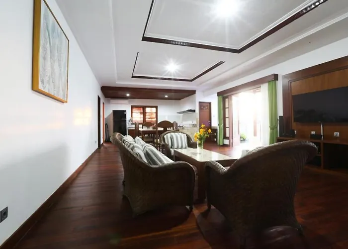 Medewi Surf Villa