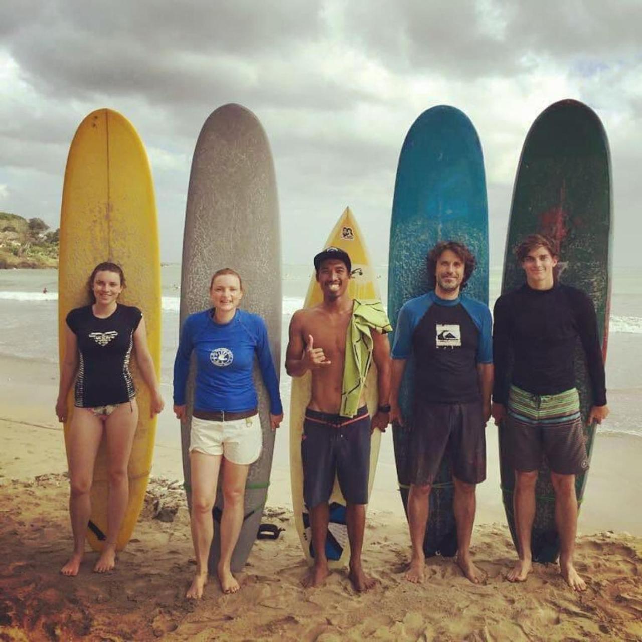 Medewi Surf Maison d'hôtes