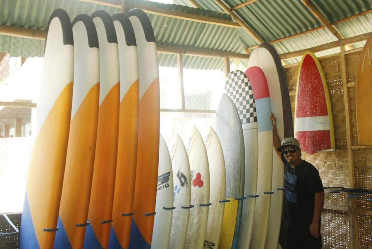 Medewi Surf Maison d'hôtes